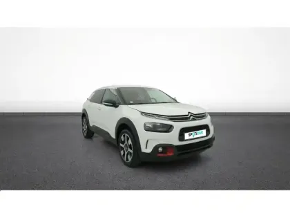 Photo 11 Citroën C4 Cactus  PureTech 110 S&S BVM6
