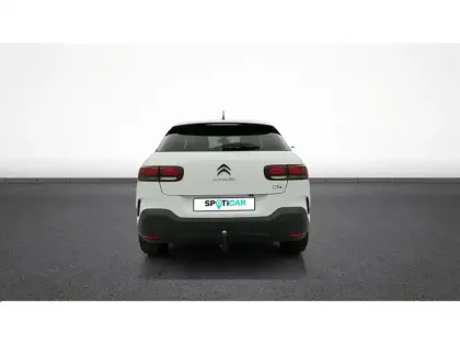 Photo 6 Citroën C4 Cactus  PureTech 110 S&S BVM6
