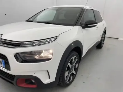 Photo 29 Citroën C4 Cactus  PureTech 110 S&S BVM6