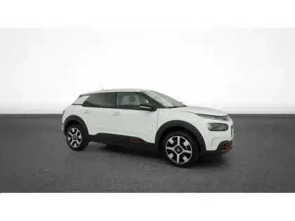 Photo 10 Citroën C4 Cactus  PureTech 110 S&S BVM6