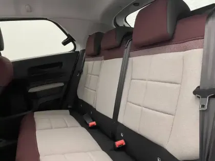 Photo 14 Citroën C4 Cactus  PureTech 110 S&S BVM6