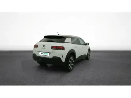 Photo 7 Citroën C4 Cactus  PureTech 110 S&S BVM6