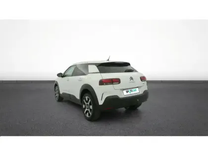 Photo 5 Citroën C4 Cactus  PureTech 110 S&S BVM6