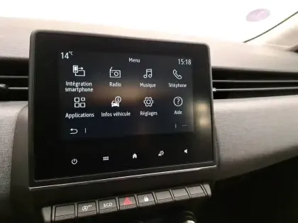 Photo 119 Renault Clio  TCe 90