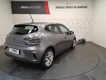 Photo 46 Renault Clio  TCe 90