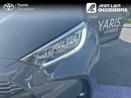 Photo 21 Toyota Yaris  Hybride 130h
