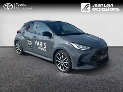 Photo 25 Toyota Yaris  Hybride 130h