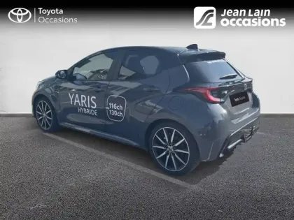 Photo 29 Toyota Yaris  Hybride 130h