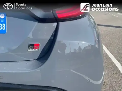 Photo 22 Toyota Yaris  Hybride 130h