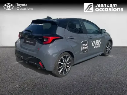 Photo 50 Toyota Yaris  Hybride 130h