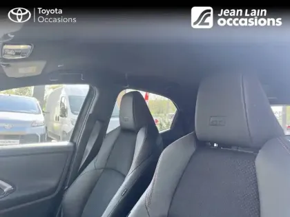 Photo 20 Toyota Yaris  Hybride 130h