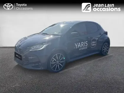 Photo 23 Toyota Yaris  Hybride 130h