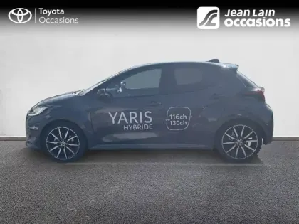 Photo 7 Toyota Yaris  Hybride 130h