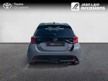 Photo 5 Toyota Yaris  Hybride 130h