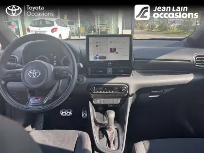 Photo 17 Toyota Yaris  Hybride 130h