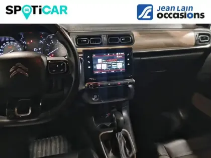 Photo 7 Citroën C3  PureTech 110 S&S EAT6