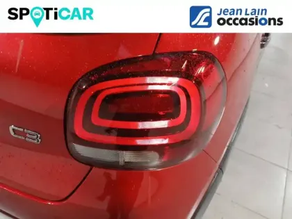 Photo 16 Citroën C3  PureTech 110 S&S EAT6