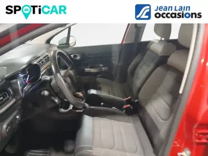 Photo 10 Citroën C3  PureTech 110 S&S EAT6