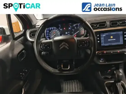 Photo 8 Citroën C3  PureTech 110 S&S EAT6