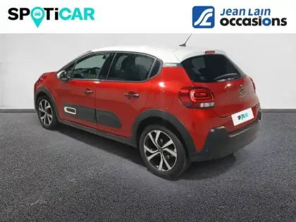 Photo 6 Citroën C3  PureTech 110 S&S EAT6