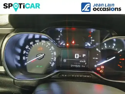 Photo 9 Citroën C3  PureTech 110 S&S EAT6