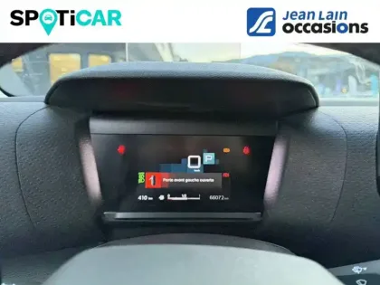 Photo 30 Citroën C4  PureTech 130 S&S EAT8