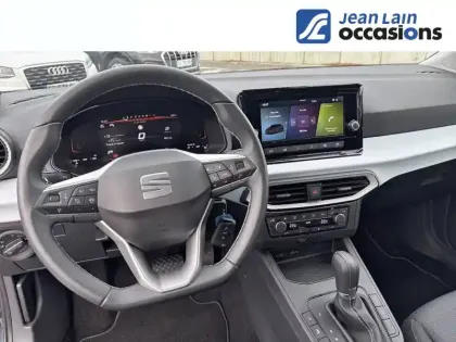 Photo 10 Seat Ibiza  1.0 TSI 115 ch S/S DSG7