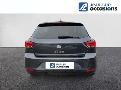 Photo 5 Seat Ibiza  1.0 TSI 115 ch S/S DSG7