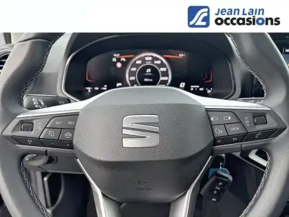 Photo 11 Seat Ibiza  1.0 TSI 115 ch S/S DSG7