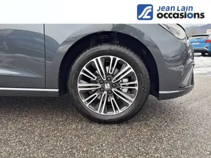 Photo 8 Seat Ibiza  1.0 TSI 115 ch S/S DSG7