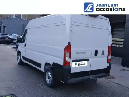 Photo 10 Fiat Ducato  FOURGON TOLE 3.3 C H1 H3-POWER 140 CH