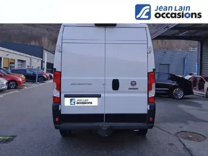 Photo 7 Fiat Ducato  FOURGON TOLE 3.3 C H1 H3-POWER 140 CH