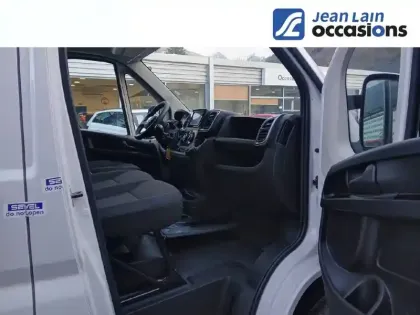 Photo 13 Fiat Ducato  FOURGON TOLE 3.3 C H1 H3-POWER 140 CH