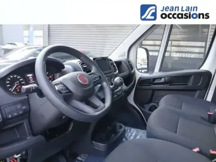 Photo 12 Fiat Ducato  FOURGON TOLE 3.3 C H1 H3-POWER 140 CH