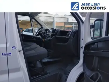 Photo 58 Fiat Ducato  FOURGON TOLE 3T3 L2H2 2.2 JTD MULTIJET 140CH