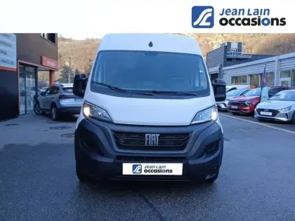 Photo 8 Fiat Ducato  FOURGON TOLE 3.3 C H1 H3-POWER 140 CH