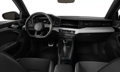 Photo 7 Audi A1  Sportback 35 TFSI 150 ch S tronic 7