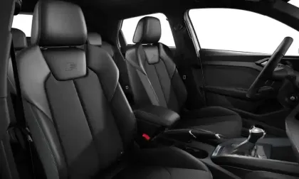 Photo 6 Audi A1  Sportback 35 TFSI 150 ch S tronic 7