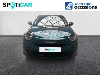 Photo 21 Fiat 600  T-Gen 3 1.2 Hybrid 145ch eDCT6