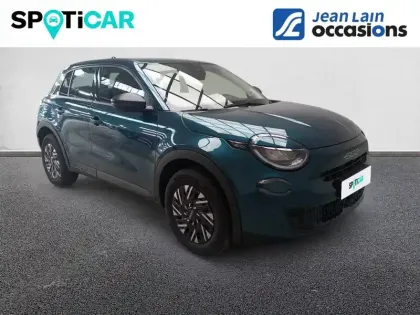 Photo 22 Fiat 600  T-Gen 3 1.2 Hybrid 145ch eDCT6