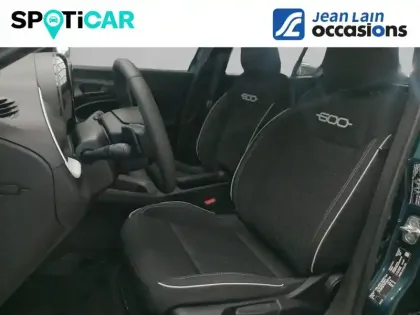 Photo 10 Fiat 600  T-Gen 3 1.2 Hybrid 145ch eDCT6