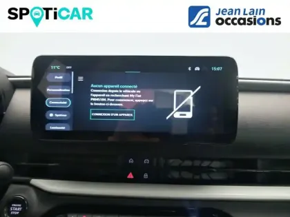 Photo 37 Fiat 600  T-Gen 3 1.2 Hybrid 145ch eDCT6