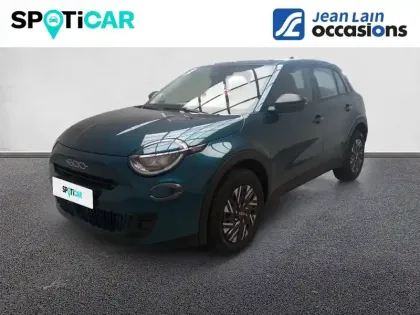 Photo 20 Fiat 600  T-Gen 3 1.2 Hybrid 145ch eDCT6