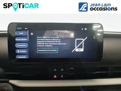 Photo 37 Fiat 600  T-Gen 3 1.2 Hybrid 145ch eDCT6