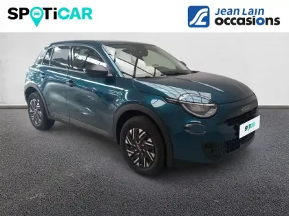 Photo 22 Fiat 600  T-Gen 3 1.2 Hybrid 145ch eDCT6