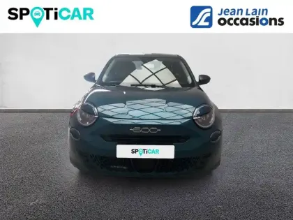 Photo 21 Fiat 600  T-Gen 3 1.2 Hybrid 145ch eDCT6