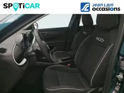 Photo 30 Fiat 600  T-Gen 3 1.2 Hybrid 145ch eDCT6