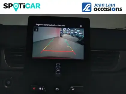 Photo 61 Renault Captur  E-Tech full hybrid 160 ch