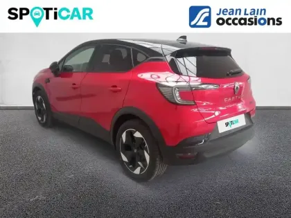 Photo 6 Renault Captur  E-Tech full hybrid 160 ch