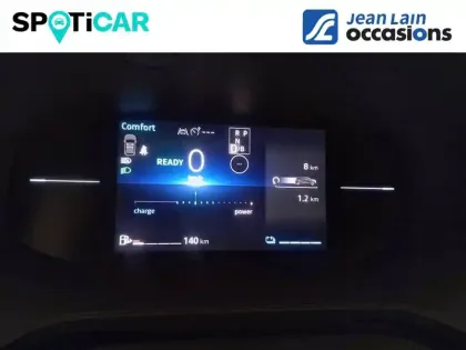 Photo 9 Renault Captur  E-Tech full hybrid 160 ch